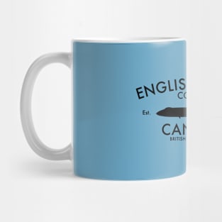 English Electric Canberra Mug